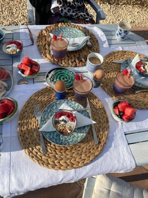 Todos Y Tonya Bed & Breakfast อาร์ชิโดนา ภายนอก รูปภาพ