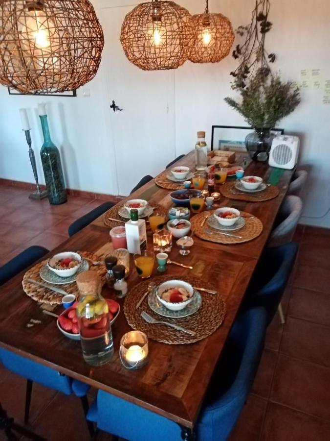 Todos Y Tonya Bed & Breakfast อาร์ชิโดนา ภายนอก รูปภาพ