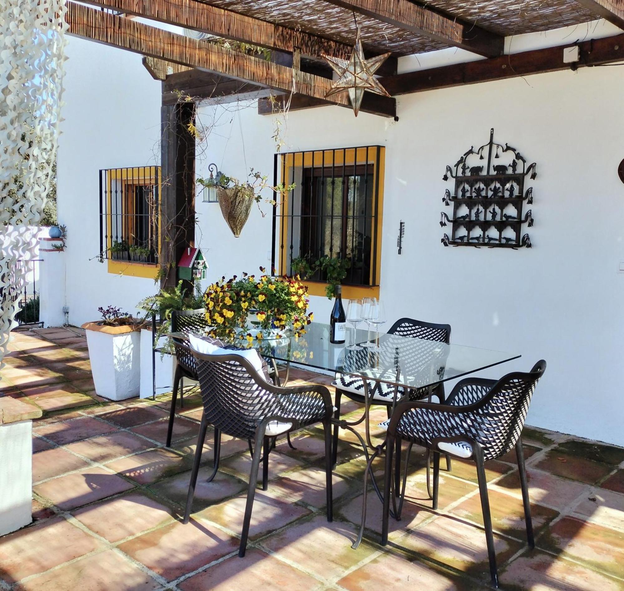 Todos Y Tonya Bed & Breakfast อาร์ชิโดนา ภายนอก รูปภาพ