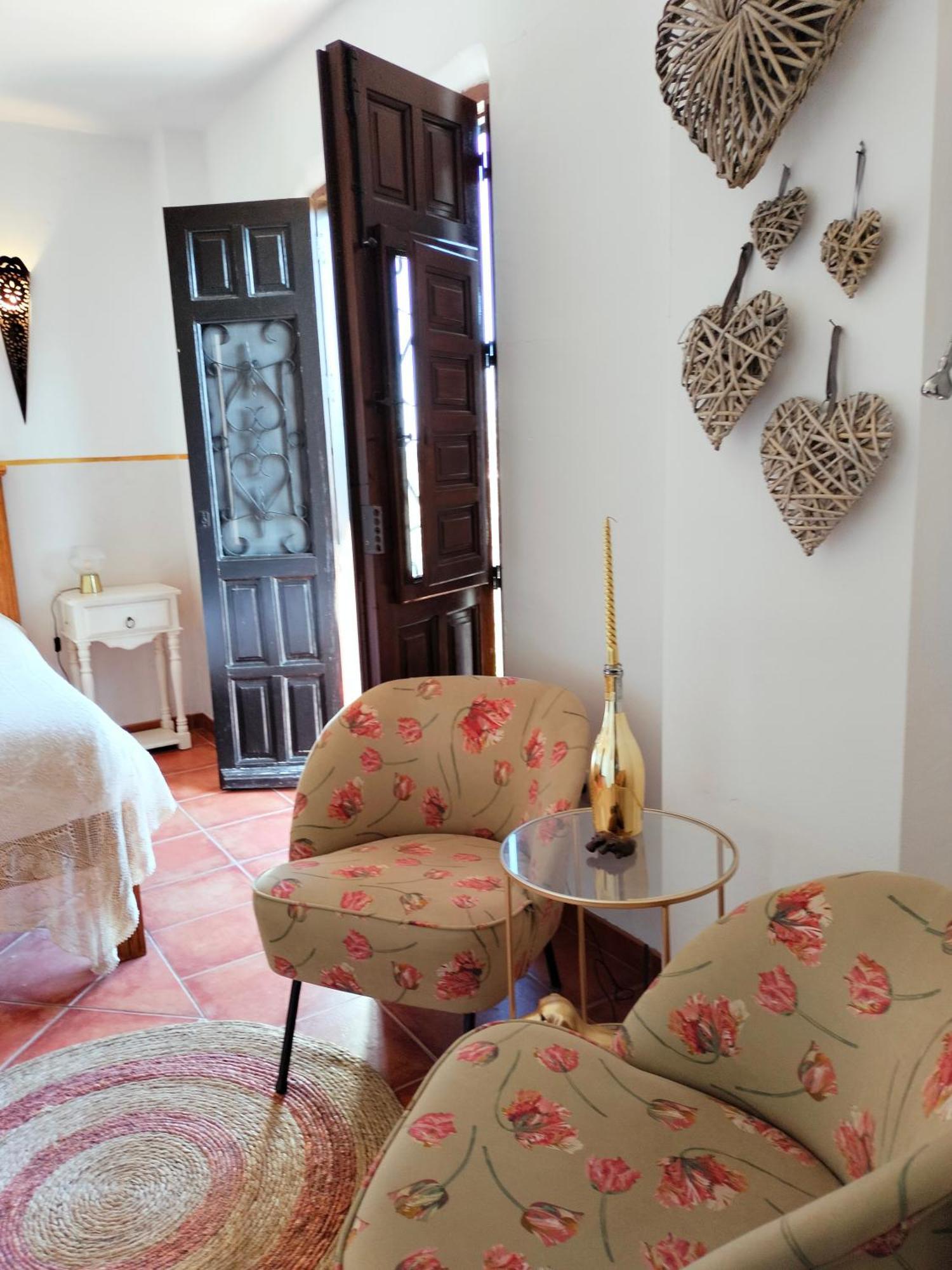 Todos Y Tonya Bed & Breakfast อาร์ชิโดนา ภายนอก รูปภาพ